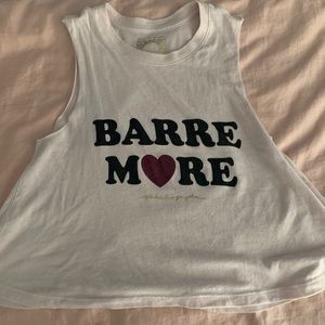 Spiritual Gangster Barre More Tank